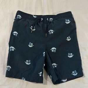 Gymboree - NWOT - boys swim shorts. Size 18-24 months